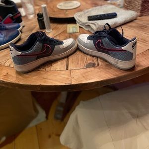 Low Top Nike Sneakers Size 10